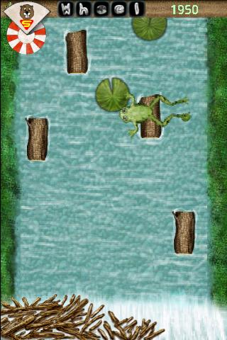 Leonard Frog – Beta Android Arcade & Action