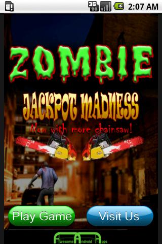 Zombie Jackpot Madness Android Cards & Casino