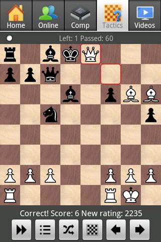Chess.com – Play Chess & Learn Android Brain & Puzzle