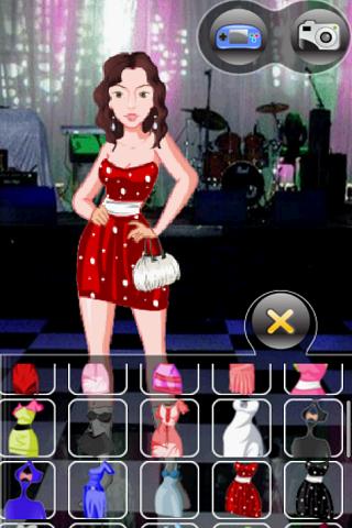 Fashion Dressup Android Casual