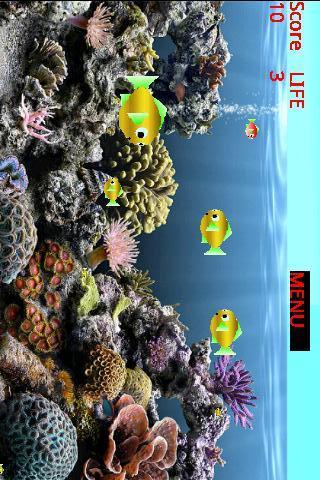 Fishy Fishy Lite Android Arcade & Action