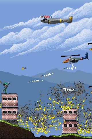 Air Attack Android Arcade & Action
