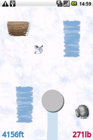 SnowBallBlow Android Arcade & Action