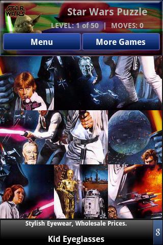 75 Star Wars Puzzles