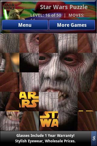 75 Star Wars Puzzles Android Casual