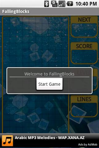 FallingBlocks Android Brain & Puzzle