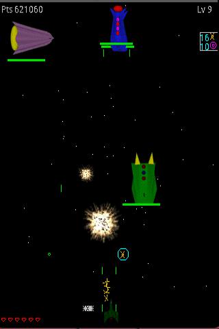 MiniSpaceWar Android Arcade & Action