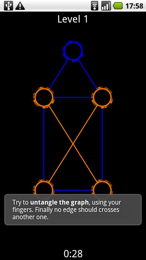 AndTangle Android Brain & Puzzle