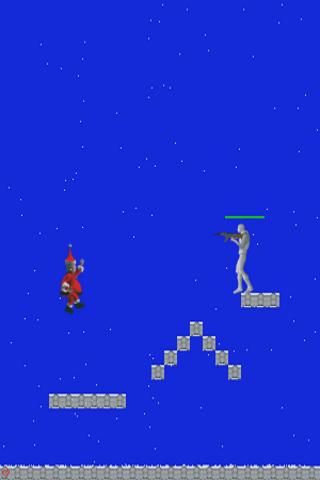 SantasWorldWar Android Arcade & Action