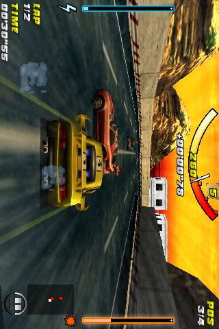 Raging Thunder Android Racing