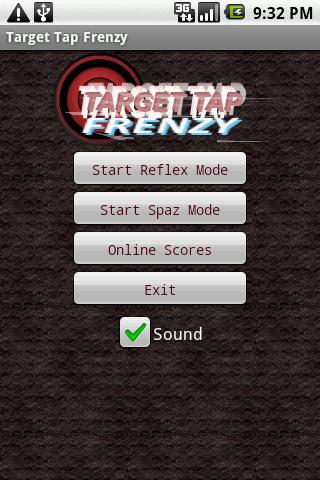 Target Tap Frenzy  TTF