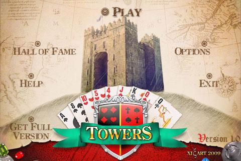Towers (trial) Android Cards & Casino
