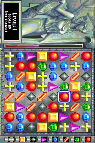 Gem Buster Android Brain & Puzzle