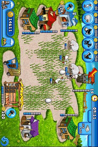 Farm Frenzy for Android 1.5