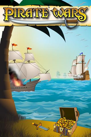 Pirate Wars Android Arcade & Action