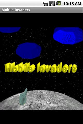 Mobile Invaders (Free) Android Arcade & Action
