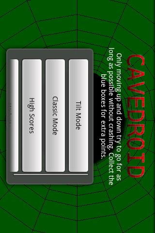 Cavedroid Android Arcade & Action