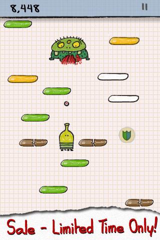 Doodle Jump Android Arcade & Action