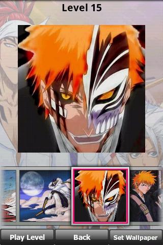 Bleach Puzzle : JigSaw Android Brain & Puzzle
