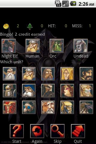 Warcraft III Soundboard Android Casual