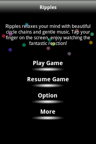 Ripples Android Casual