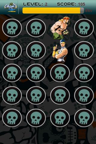 StreetFighter Memory Game Android Casual