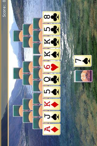 Wild Tripeaks Lite Android Cards & Casino