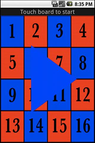 Sliding Tiles Android Brain & Puzzle