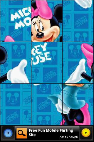 Mickey Puz Android Brain & Puzzle