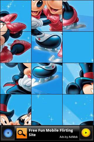 Mickey Puz Android Brain & Puzzle