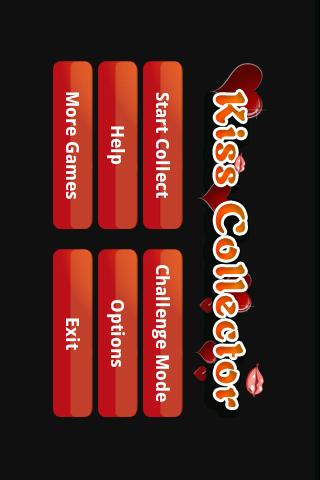 KissCollector Android Arcade & Action