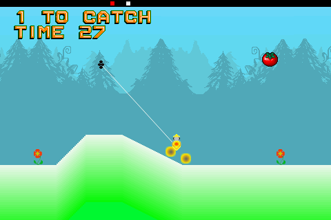 Mountain Biker Android Arcade & Action