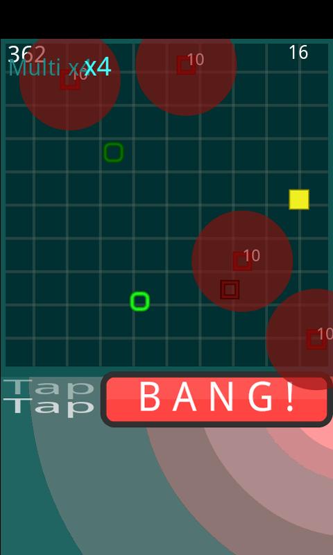 Tap Tap Bang