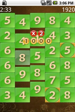 Number Cruncher Android Brain & Puzzle