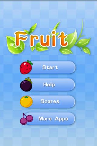 FruitLinlink Android Brain & Puzzle