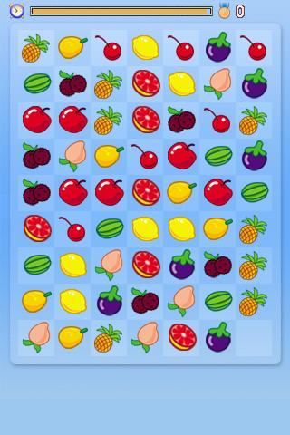 FruitLinlink Android Brain & Puzzle