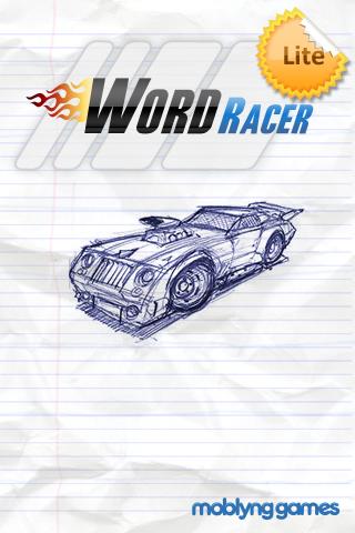 Word Racer Lite Android Brain & Puzzle