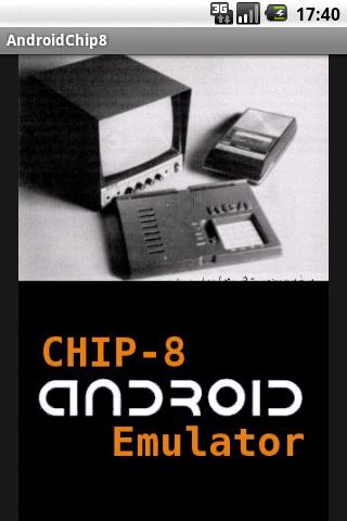 Android Chip-8 Emulator Android Casual