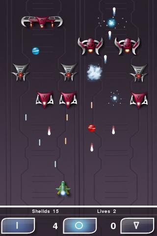 Revolution 2217 LITE Android Arcade & Action