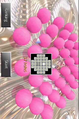 Marbles 3D Android Brain & Puzzle