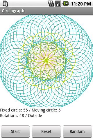 Circlograph Android Casual