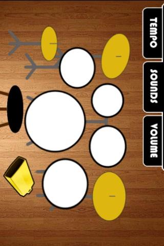 Touch Drummer  Demo