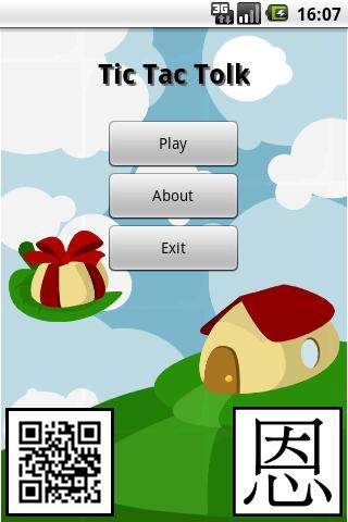 Tic Tac Tolk Android Brain & Puzzle