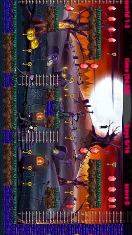 Grave Digger (LITE) Android Arcade & Action