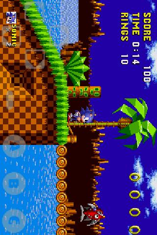 Gensoid (Sega Genesis Emu) Android Arcade & Action