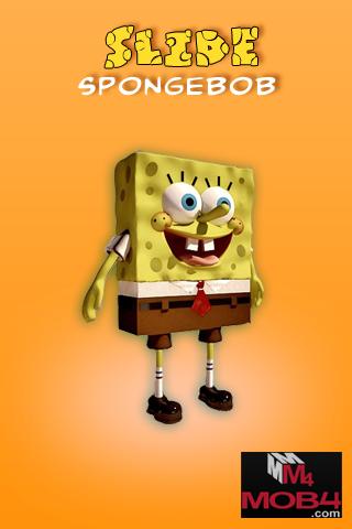 Slide: Spongebob Android Casual