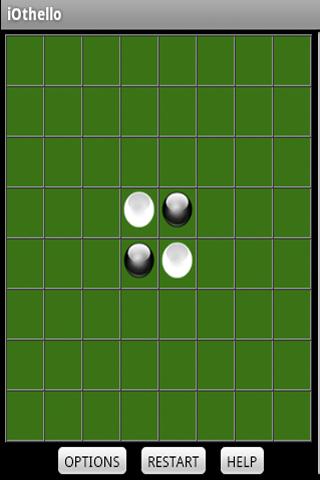 iOthello Android Brain & Puzzle