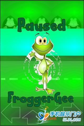 FroggerGee-Lite\”Eclair Ready\” Android Arcade & Action