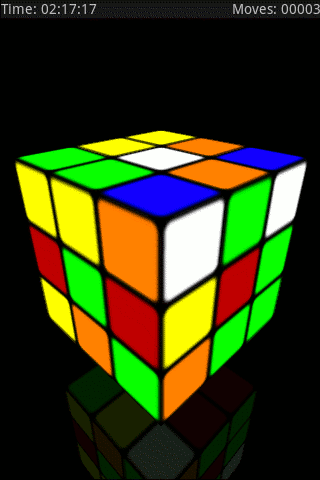 The Cube Android Brain & Puzzle