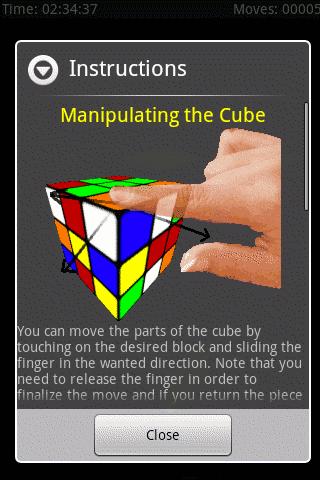 The Cube Android Brain & Puzzle